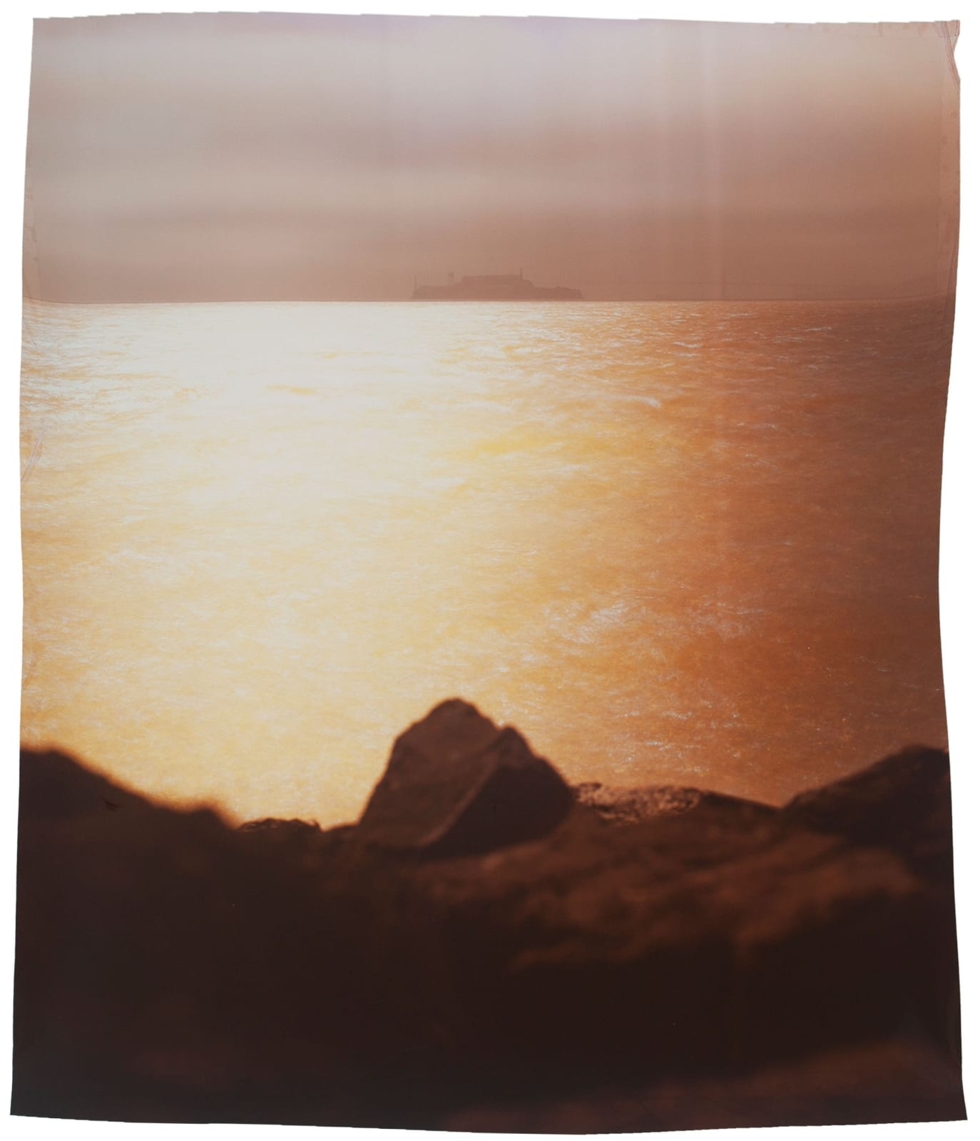 John Chiara, Perimeter at Westside, Treasure Island, 2022