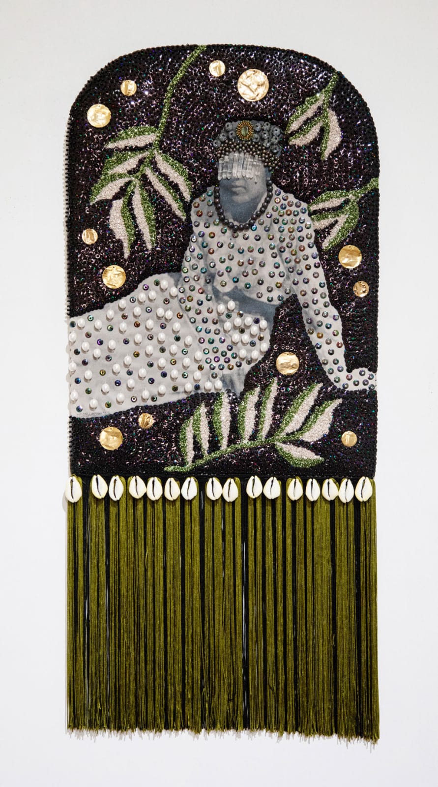 Demetri Broxton, However Far the Stream Flows, It Never Forgets Its Source, 2025