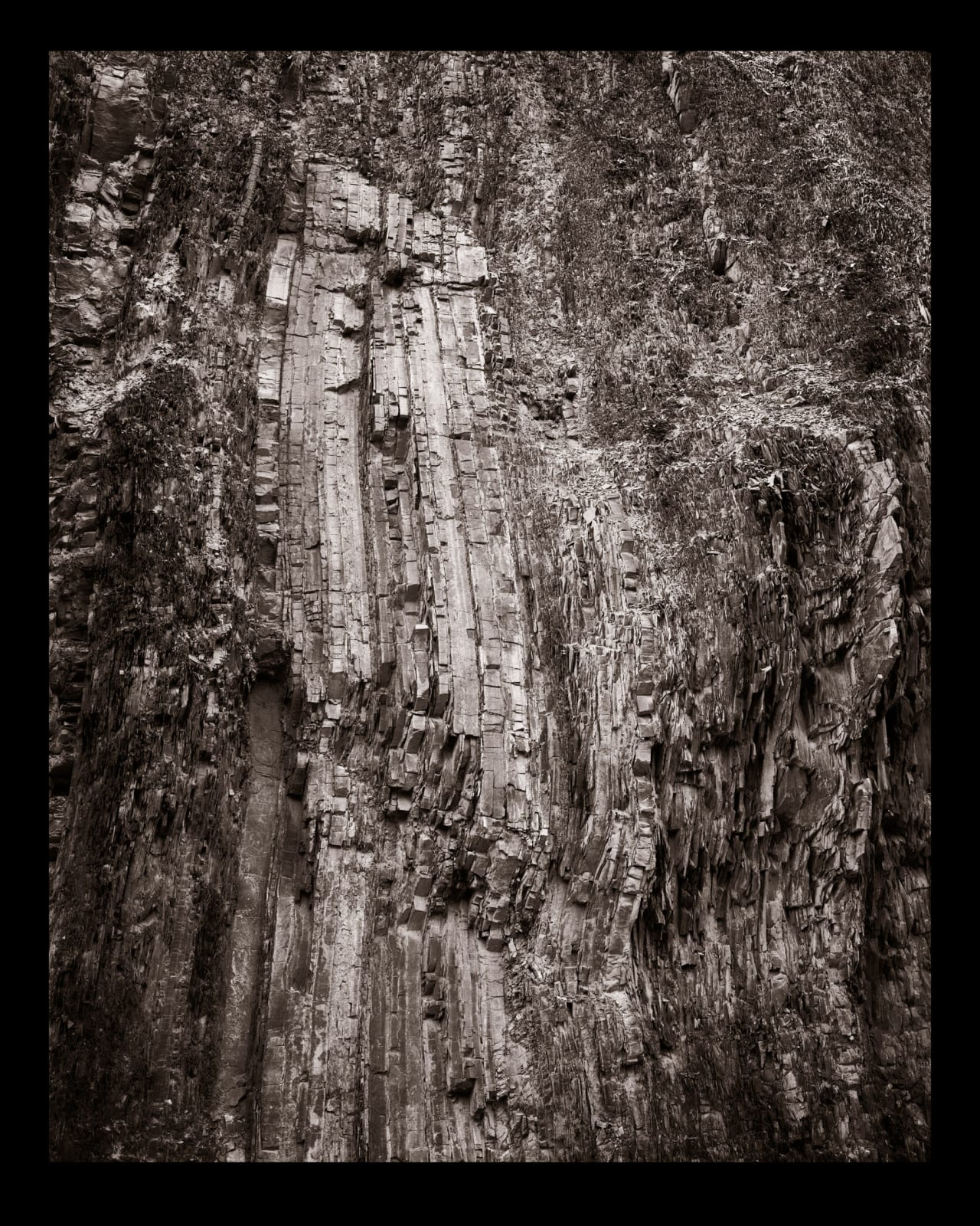 Linda Connor, Once The Ocean Floor, Series #57, Ladakh, India, 2013