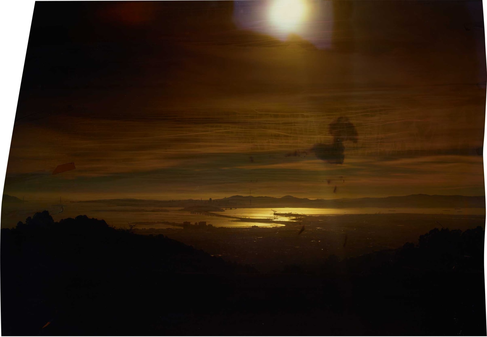 John Chiara, Grizzly Peak at Claremont, 2011