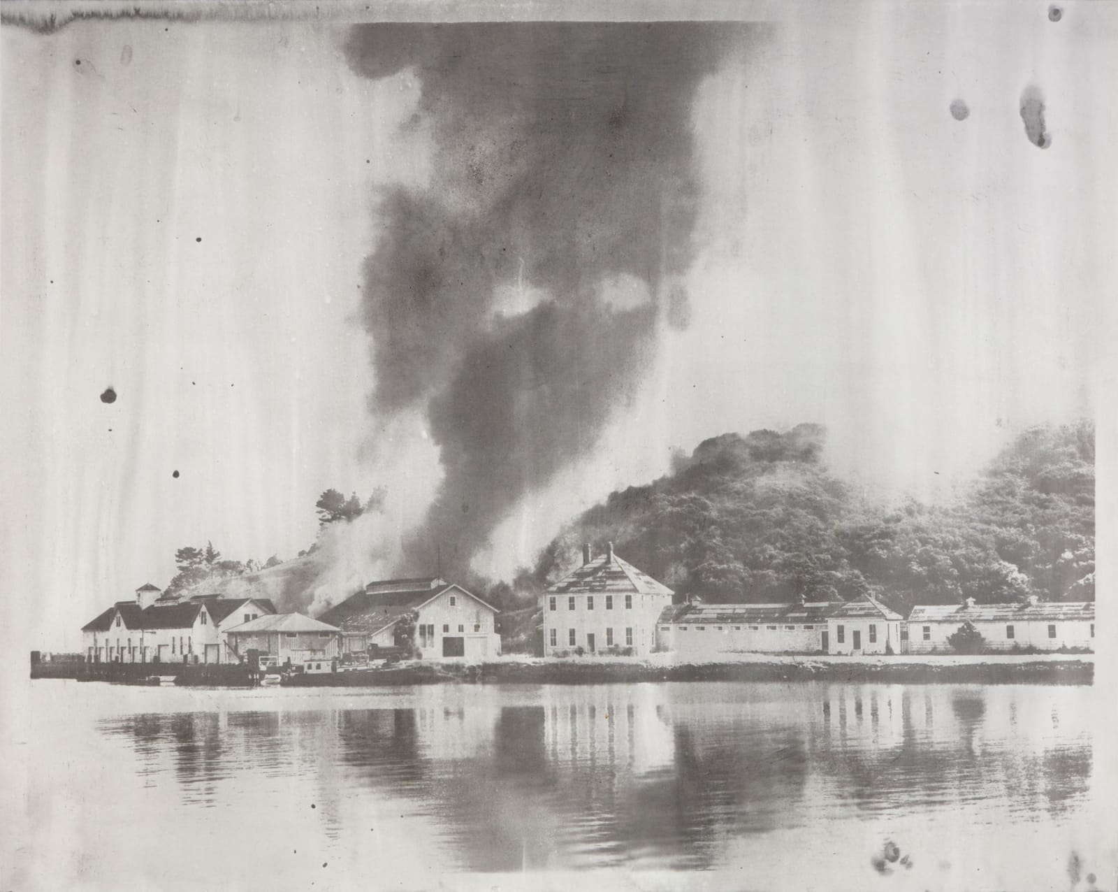 Matthew Brandt, Angel Island_AAC-96052, 2025