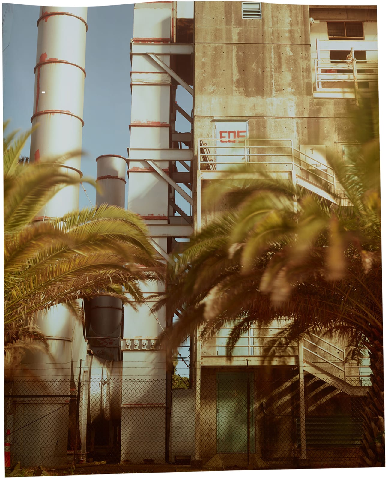 John Chiara, SFFD Avenue of 10th, Treasure Island, 2023