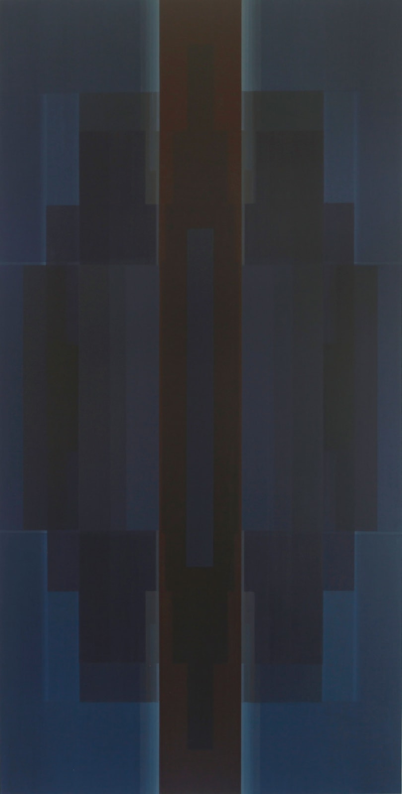 Patsy Krebs, Nocturne III, 2024