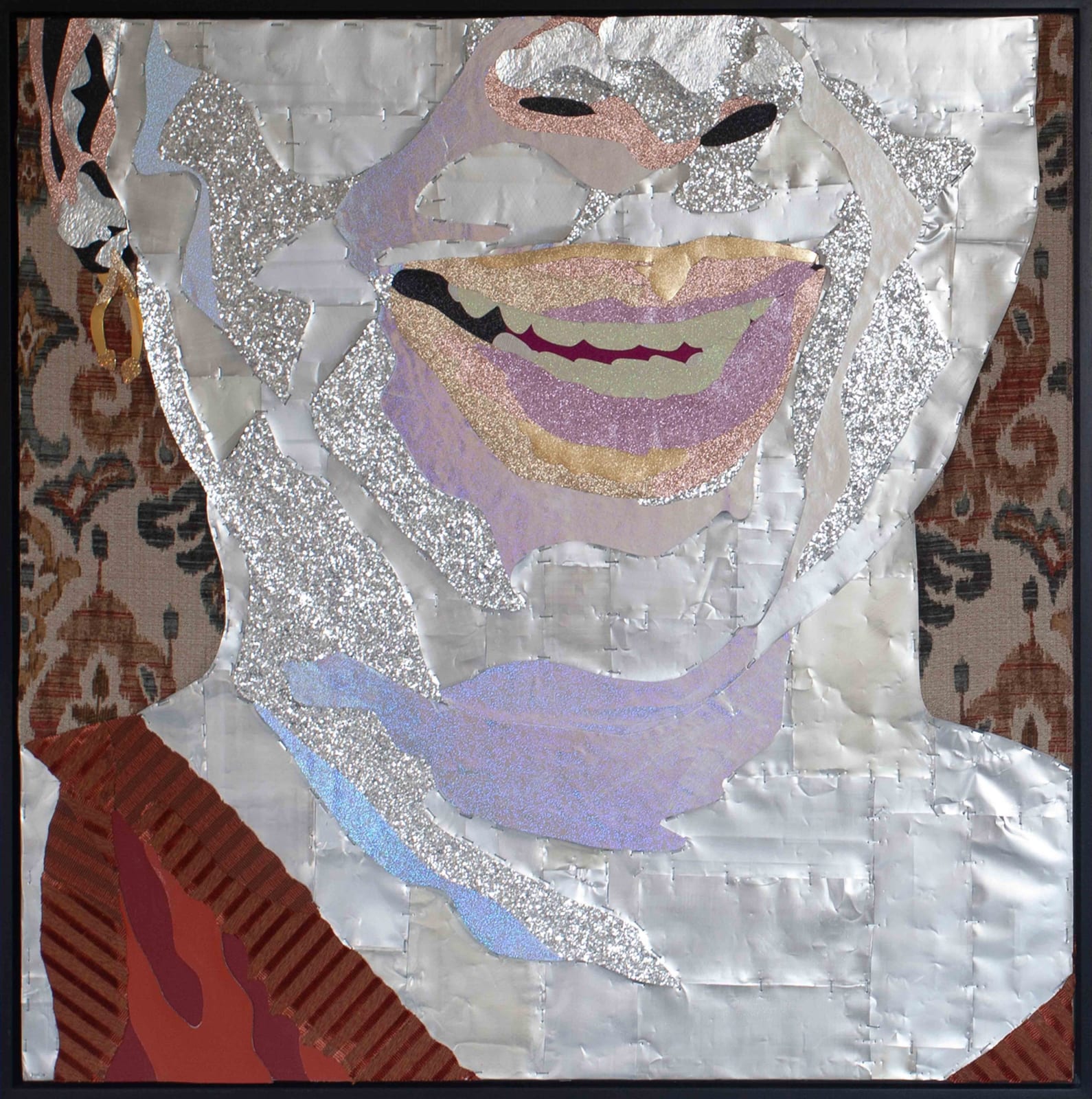 Stuart Robertson, The Braveheart, Cherine S., 2024