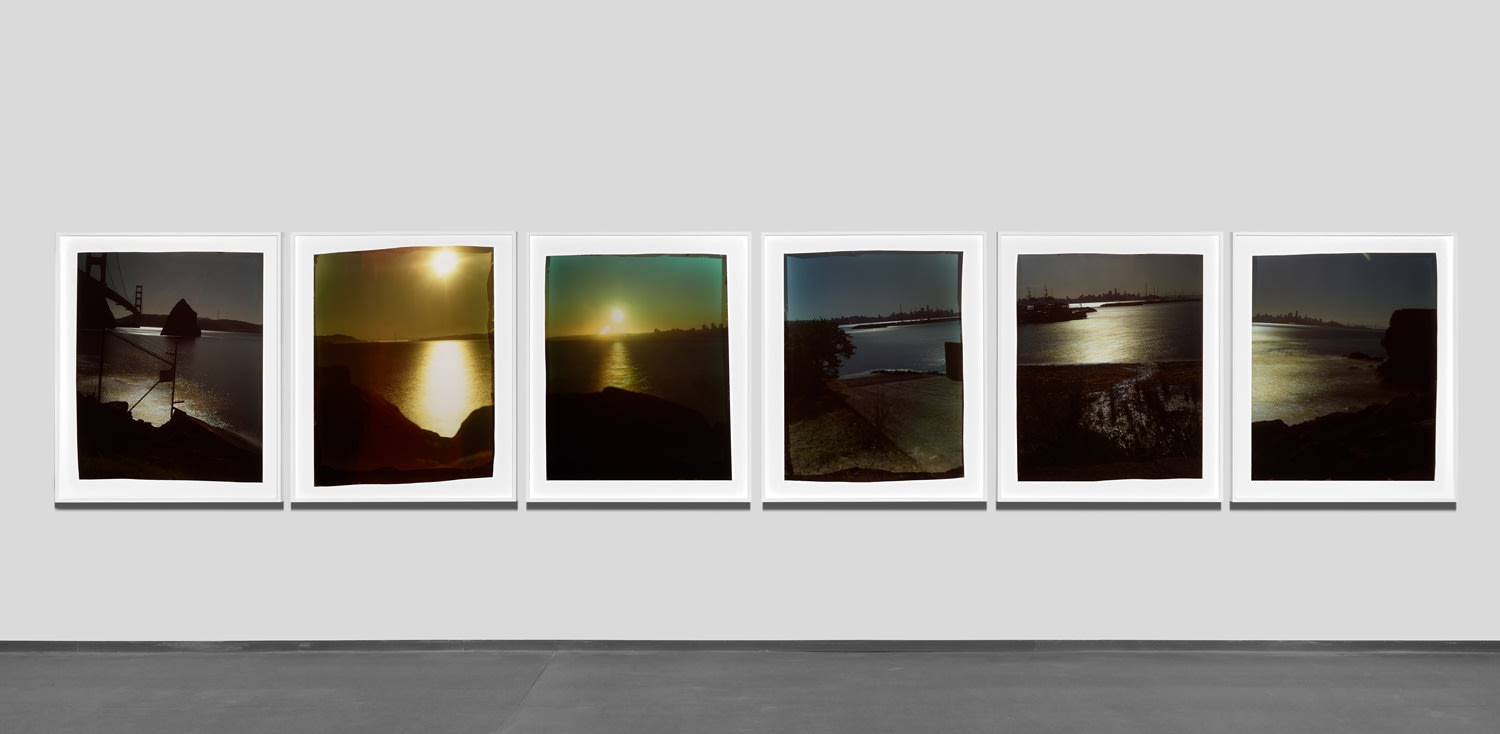 John Chiara, Bay Panel, 2020