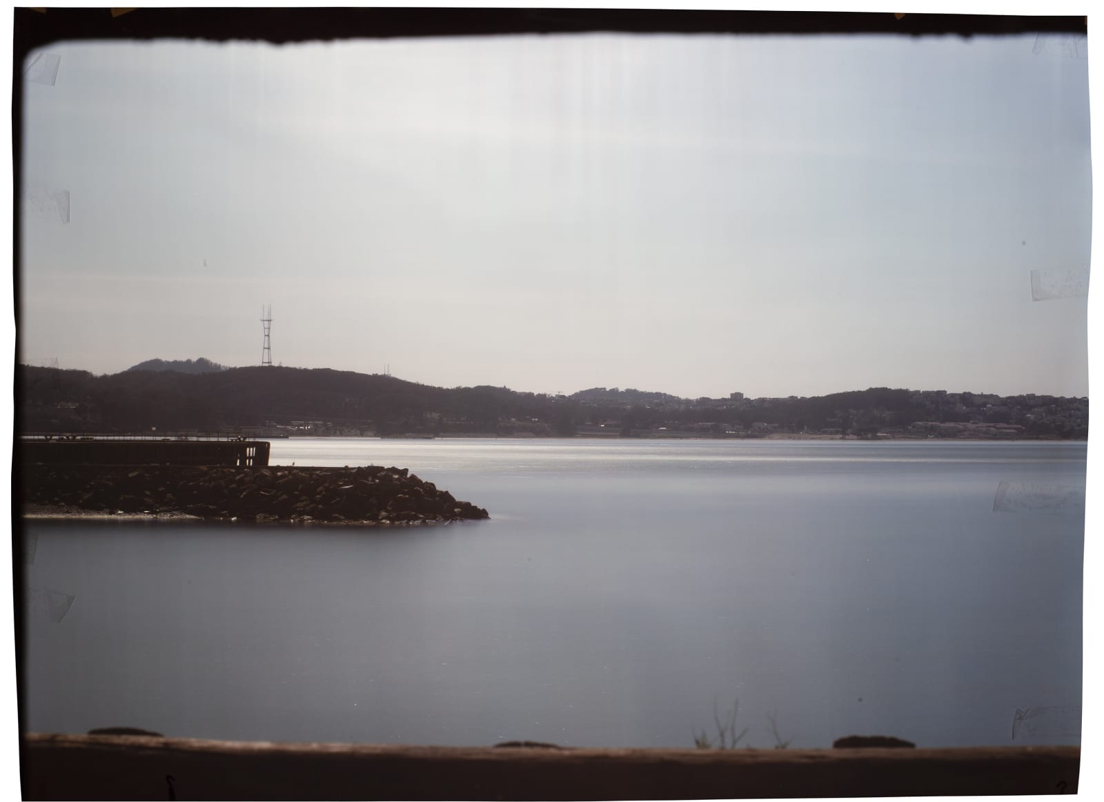 John Chiara, Sommerville Road at Moore Road, 2020