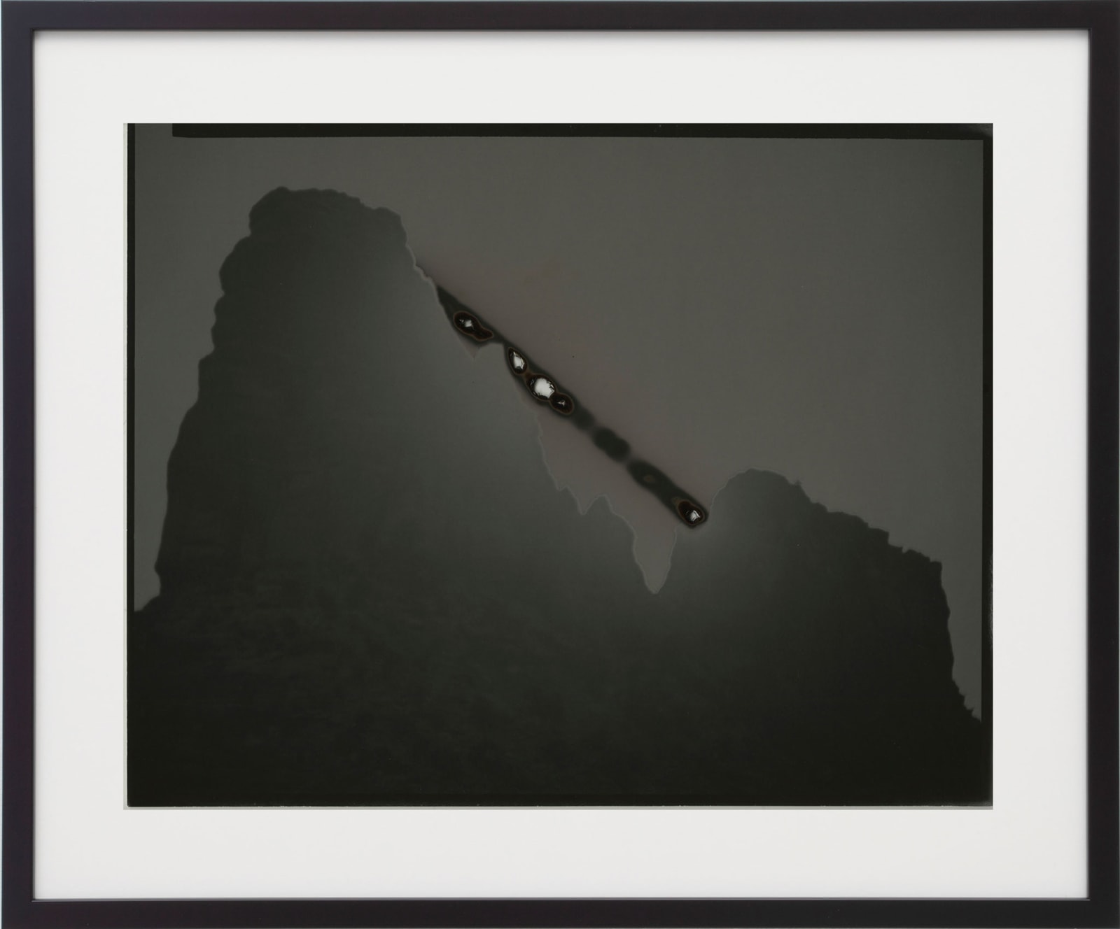 Chris McCaw, Sunburned GSP #723 (Utah), 2013