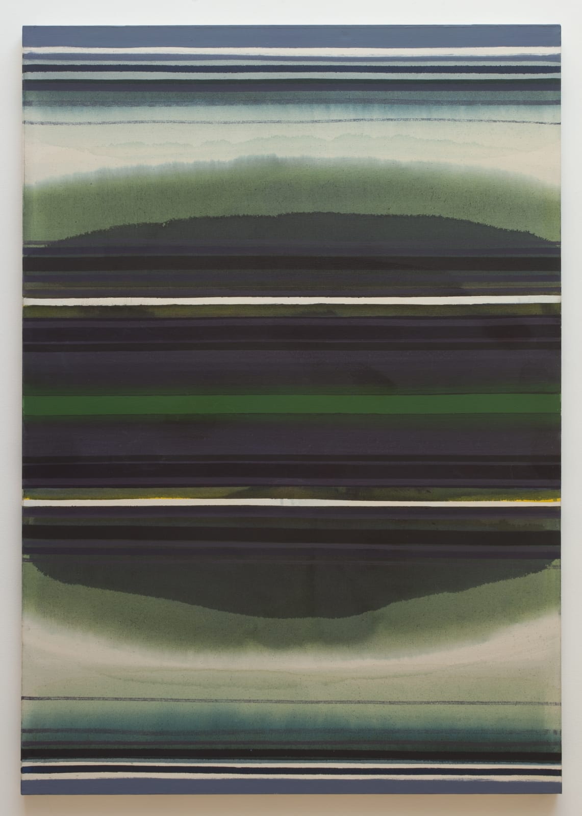 David Simpson, Coast Stripe, 1961