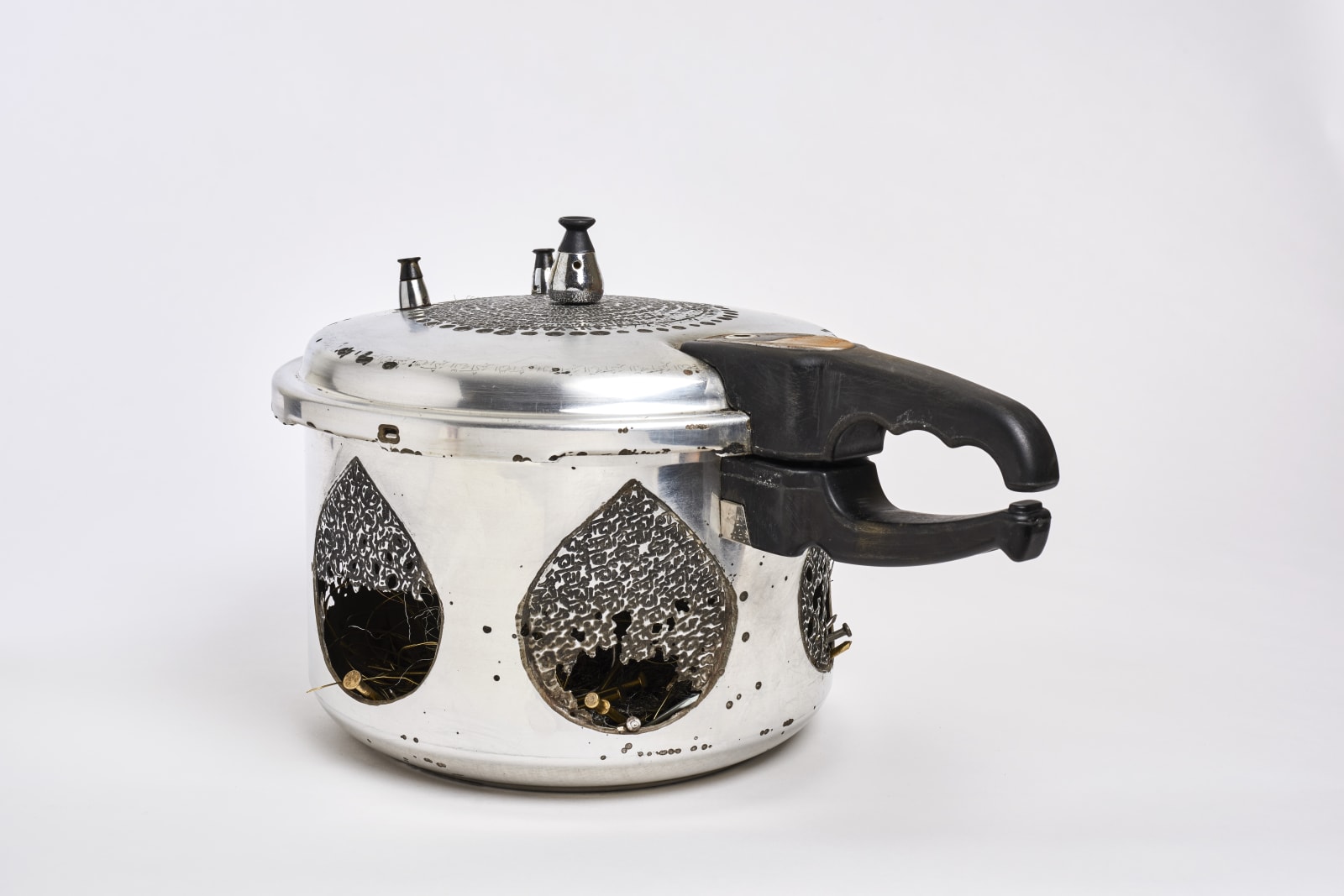 Shiva Ahmadi, Pressure Cooker #2, 2016