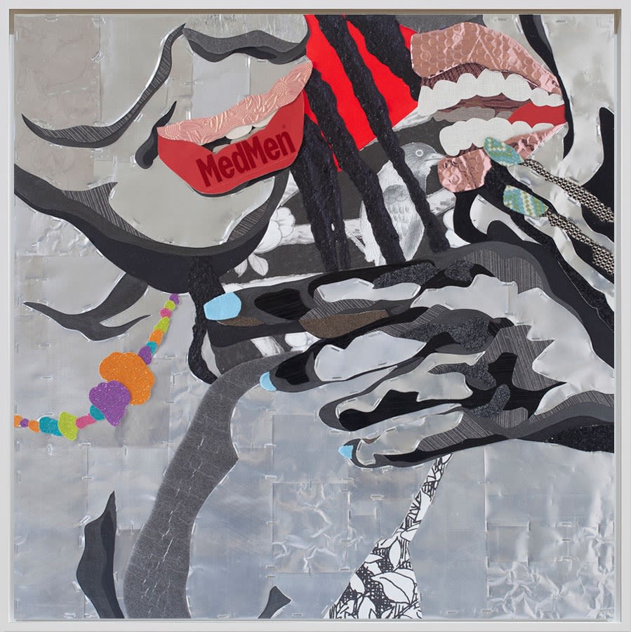 Stuart Robertson, Untitled (His Only Wife), 2022