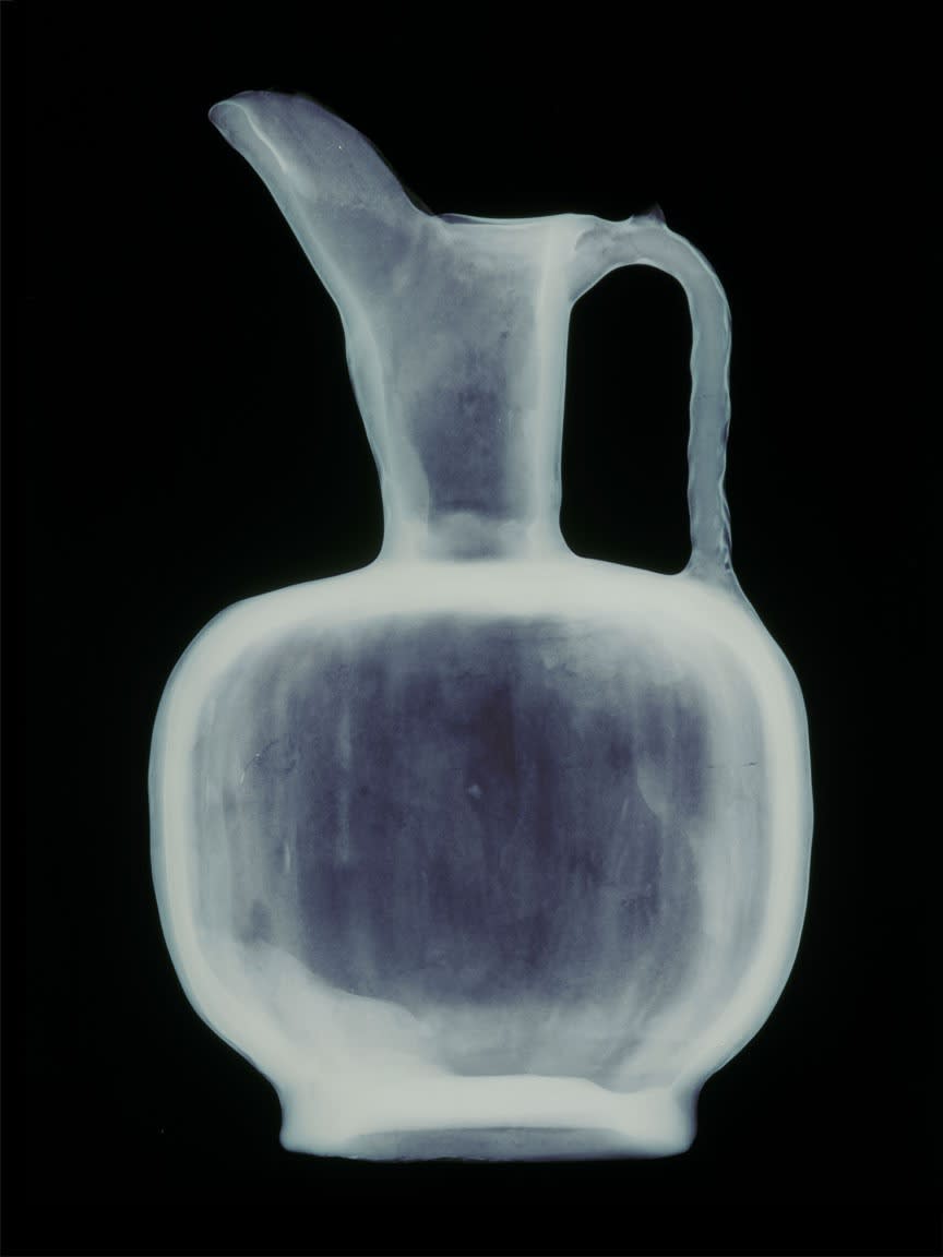 David Maisel, History's Shadow AV9, 2010 | Haines Gallery