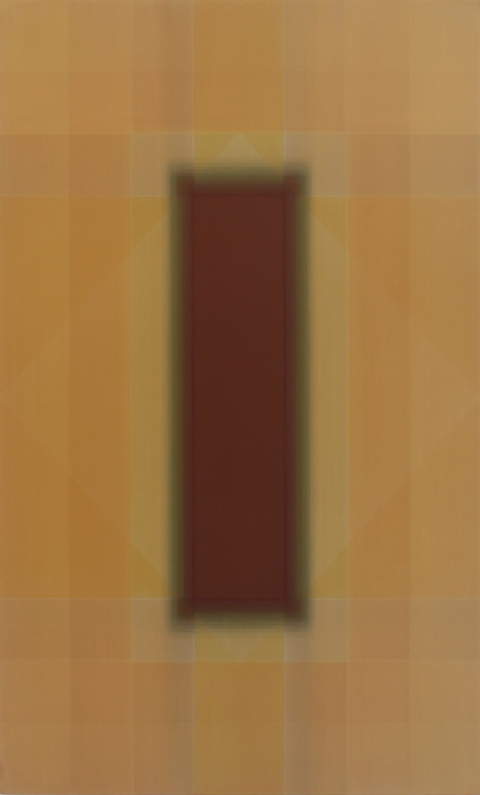 Patsy Krebs, The Water District (Gold), 2013