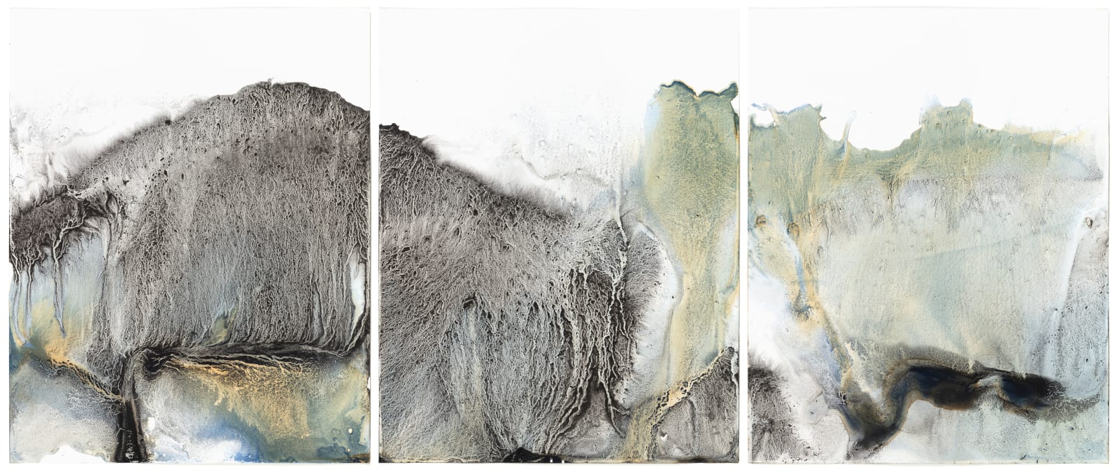 Meghann Riepenhoff, Day 263.1: Waters of the Americas: Florida Department of Environmental Protection #8092, 2024