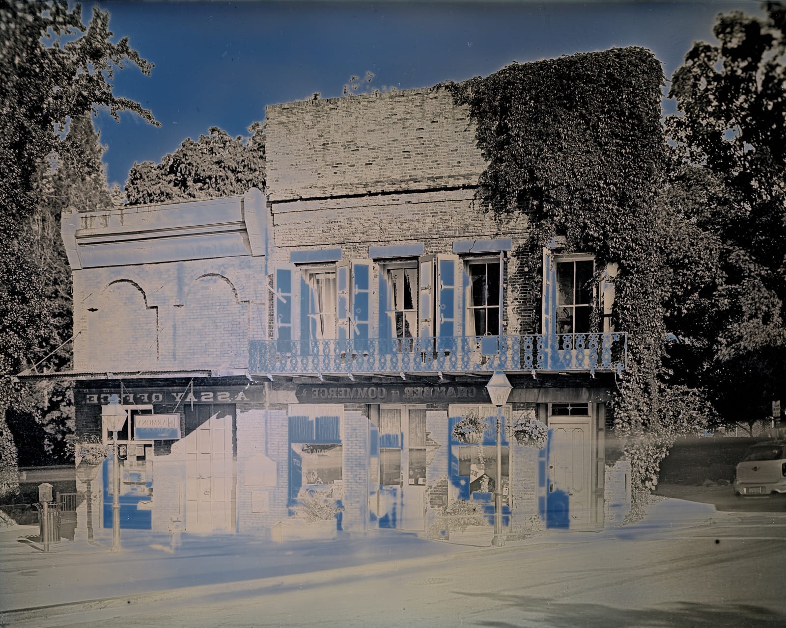 Binh Danh, Nevada City Chamber of Commerce, Nevada City, CA, 2019