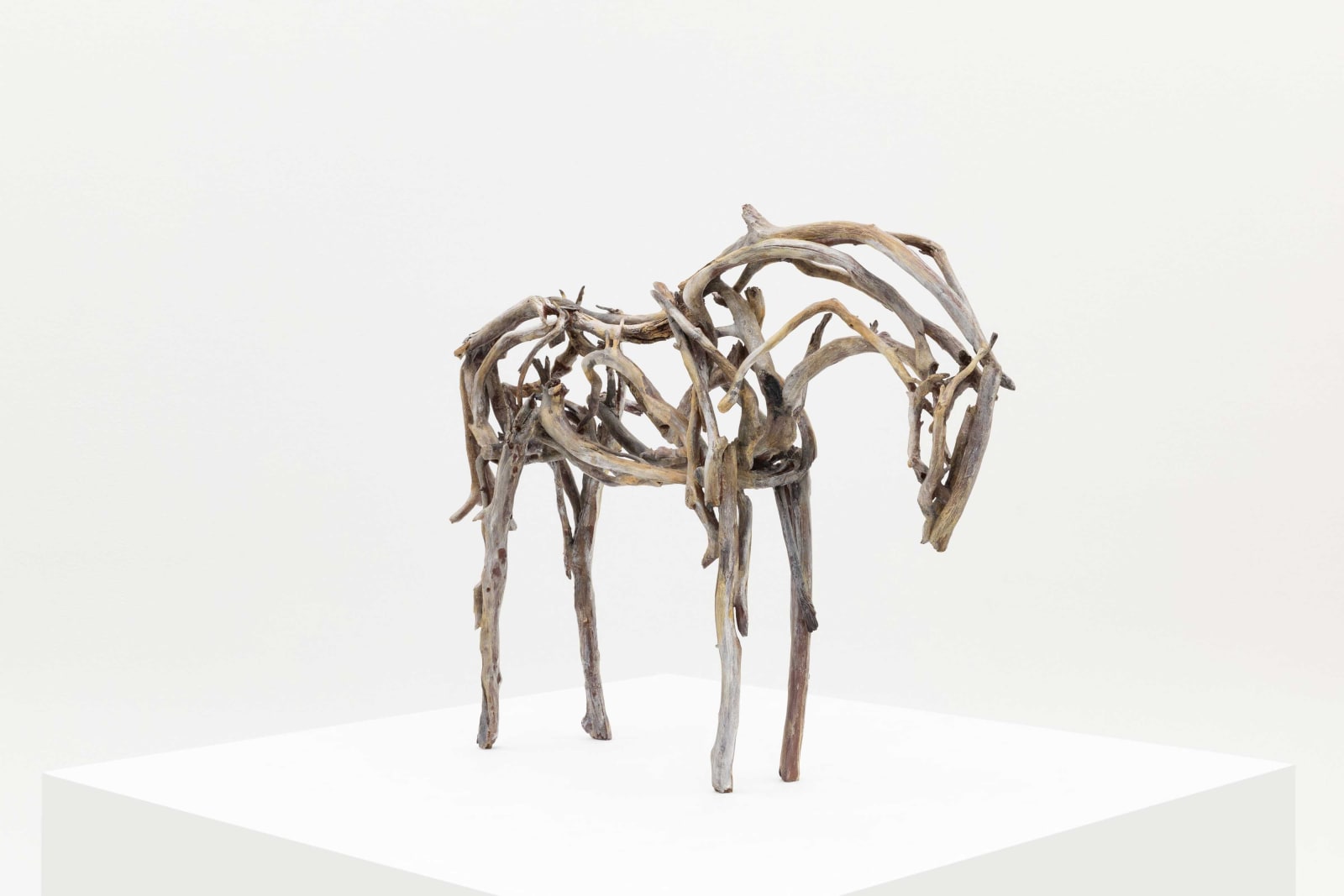 Deborah Butterfield, Ano, 2024