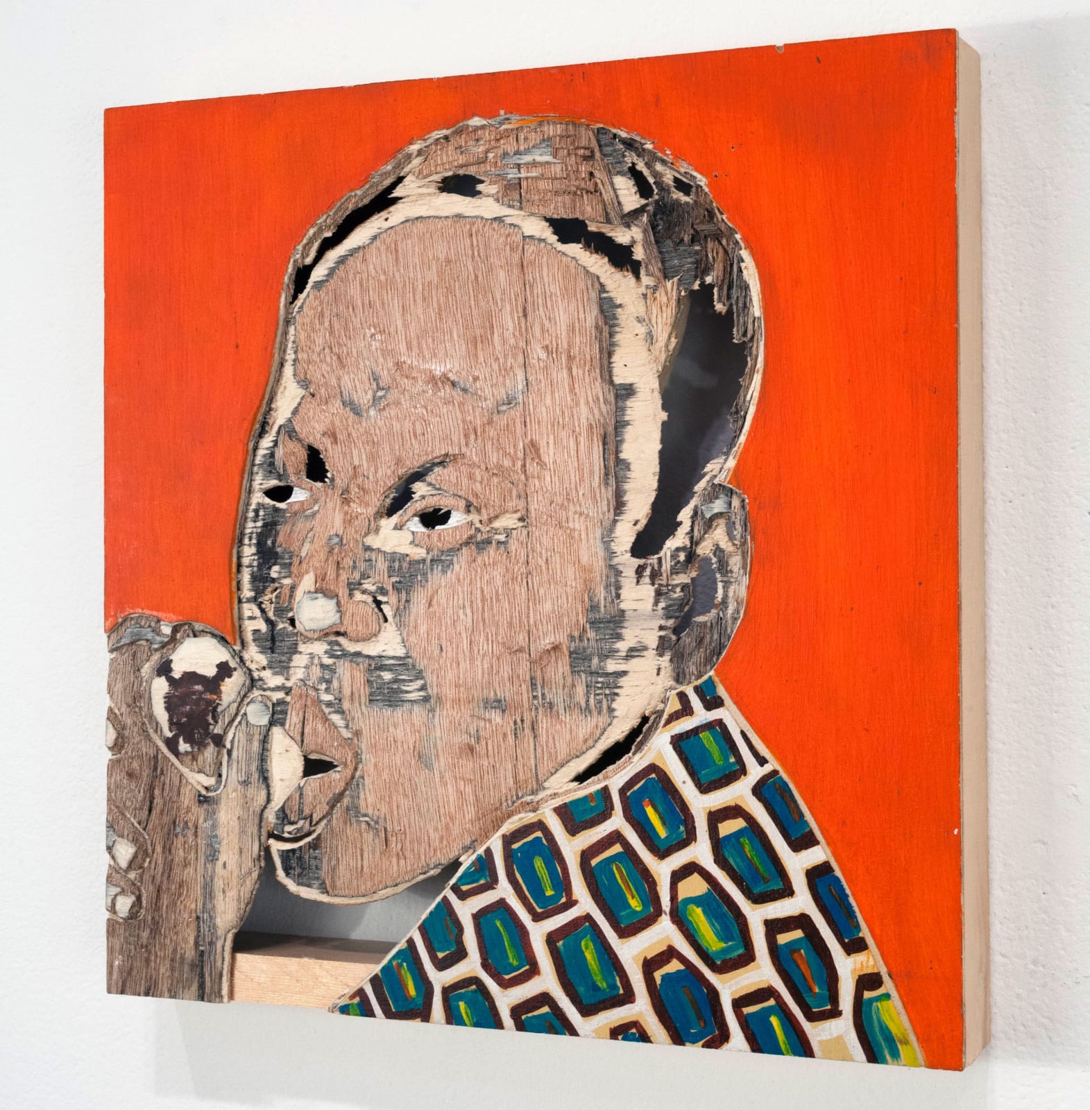 Aimé Mpane, Kinoct #36, 2012