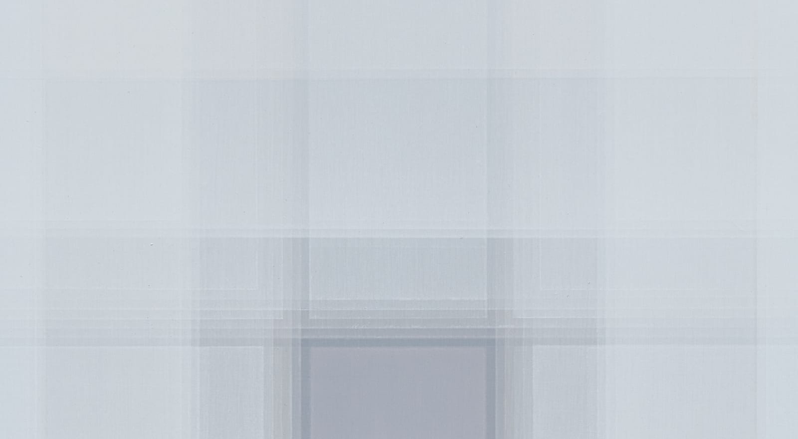 Patsy Krebs, Untitled (White/Grey), 2016