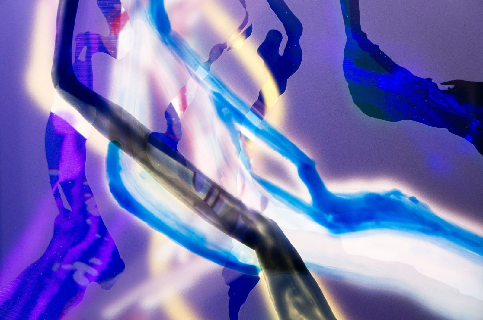 Camille Utterback, River, 2013