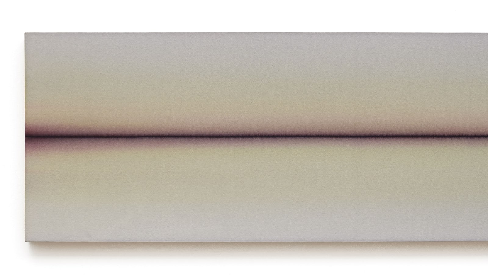 Patsy Krebs, Elysion (Grey/Green/Magenta), 2004