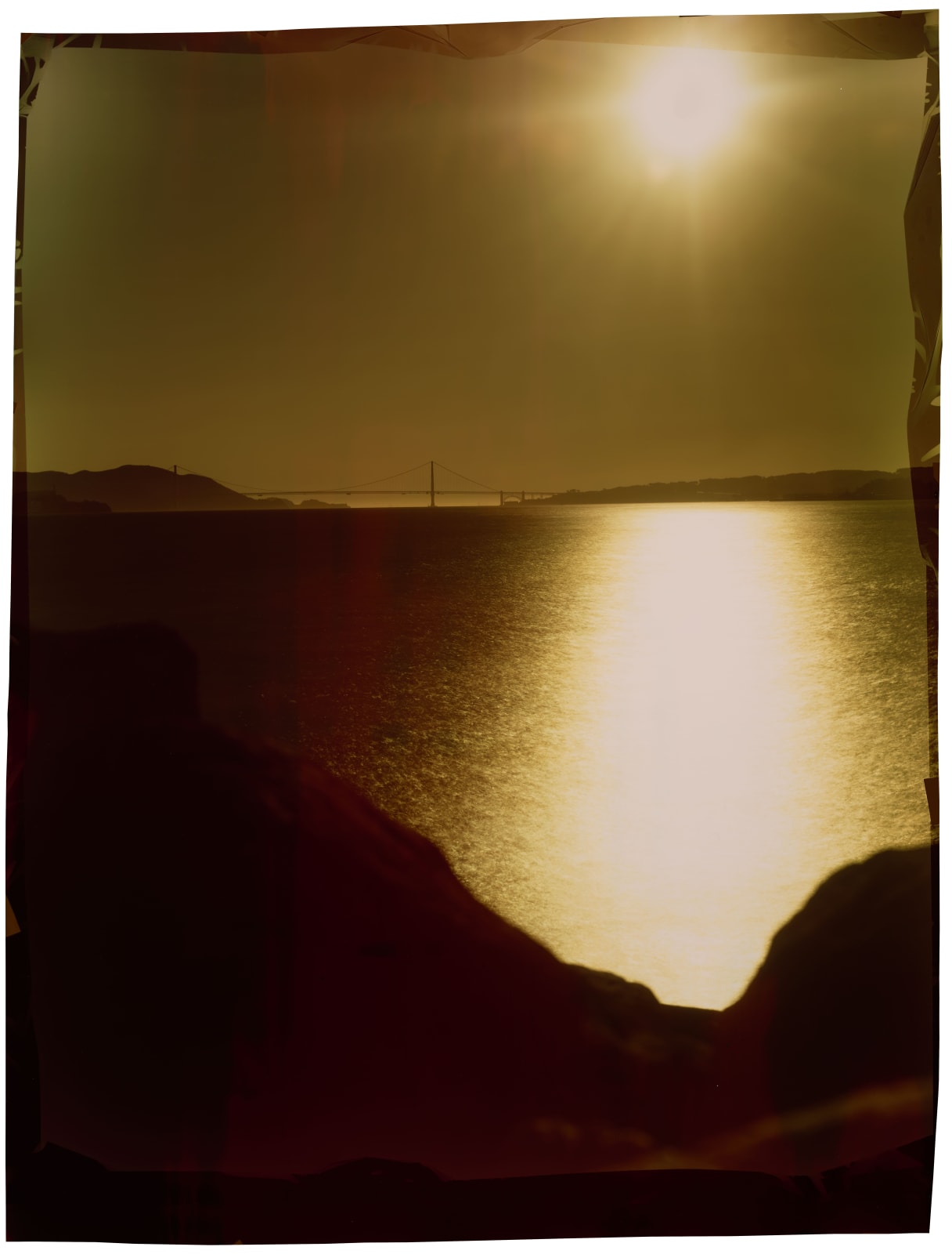 John Chiara, Bay Panel, 2020