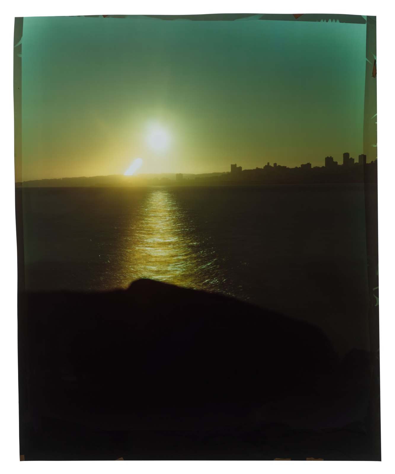 John Chiara, Bay Panel, 2020