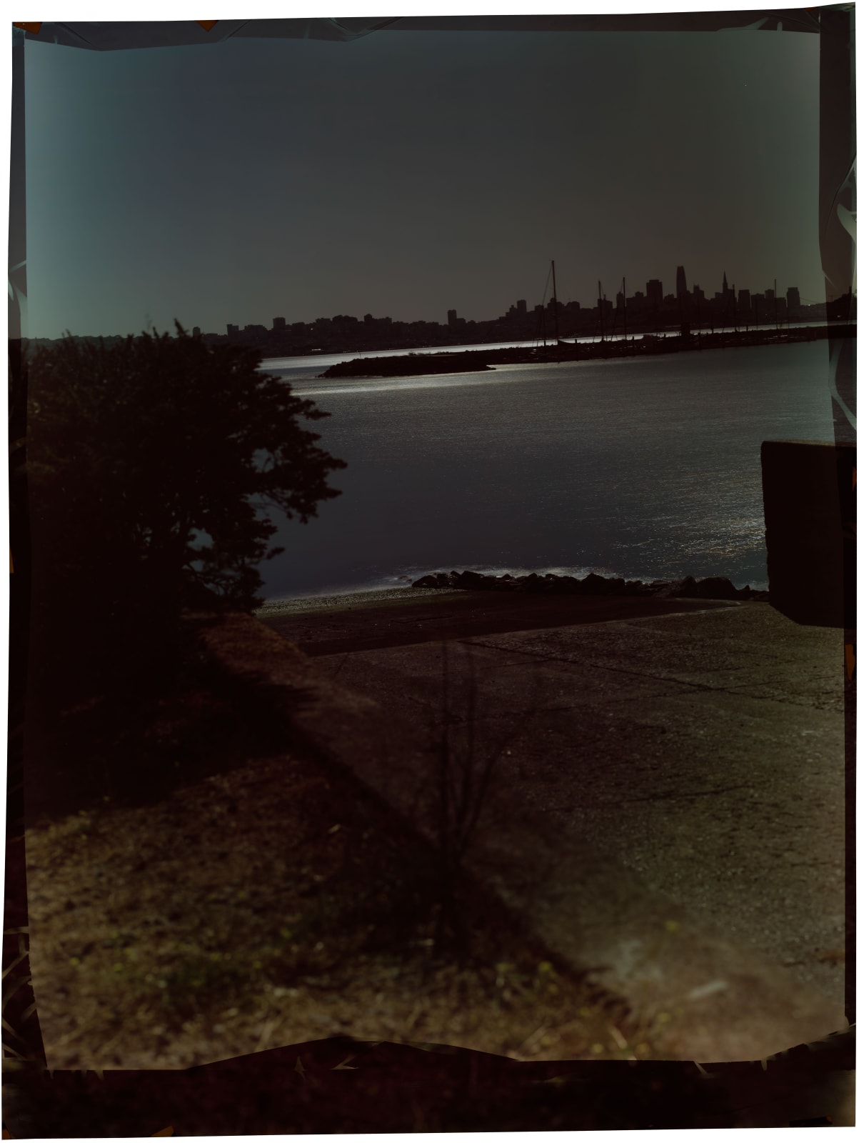 John Chiara, Bay Panel, 2020