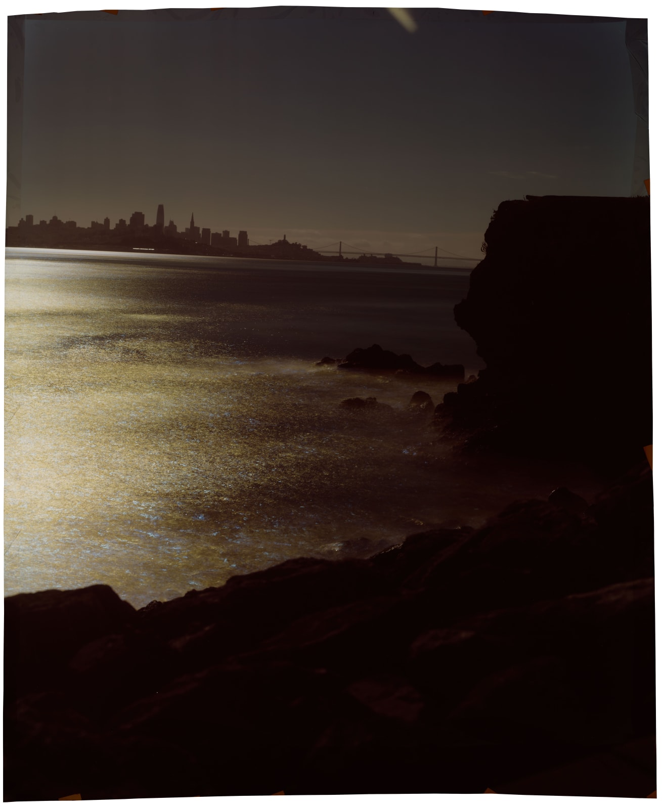 John Chiara, Bay Panel, 2020