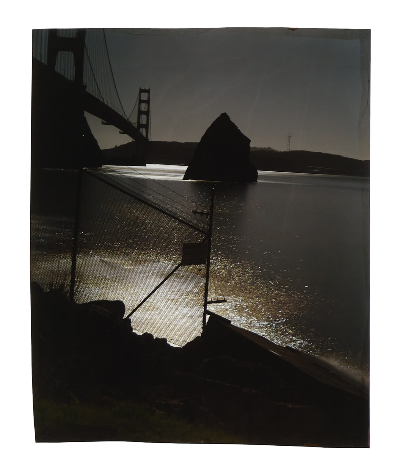 John Chiara, Bay Panel, 2020