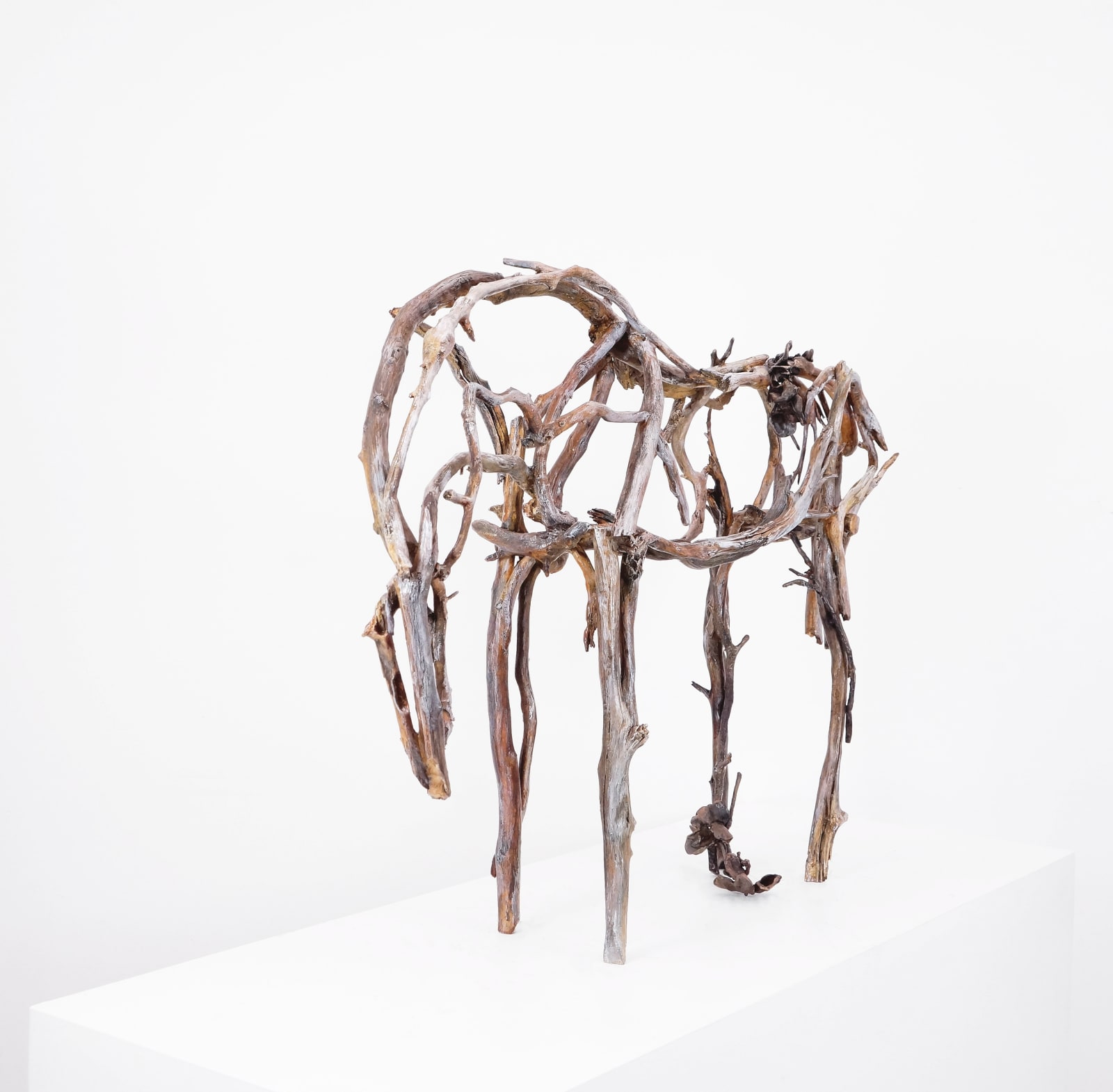 Deborah Butterfield, Komorebi, 2025