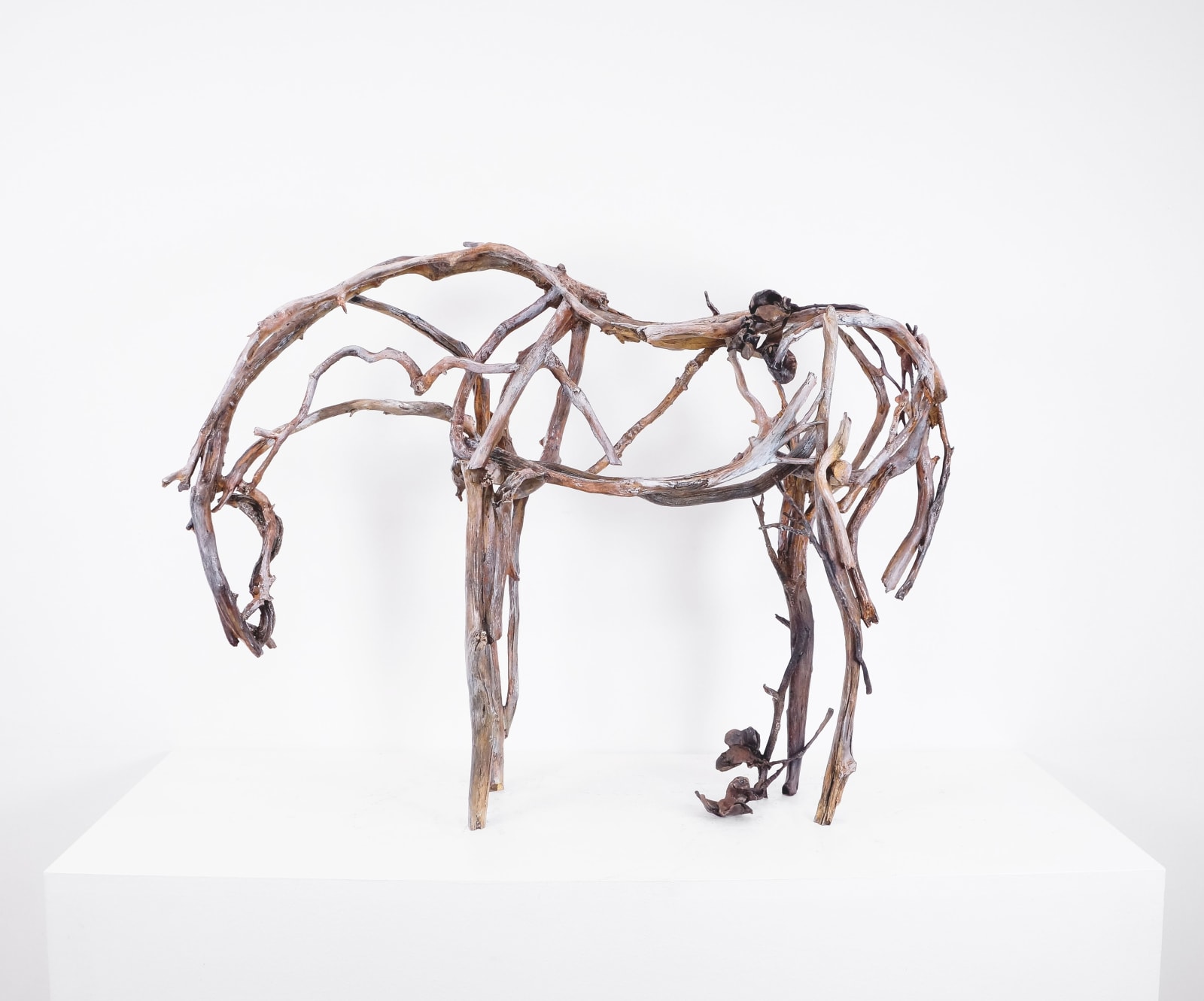 Deborah Butterfield, Komorebi, 2025