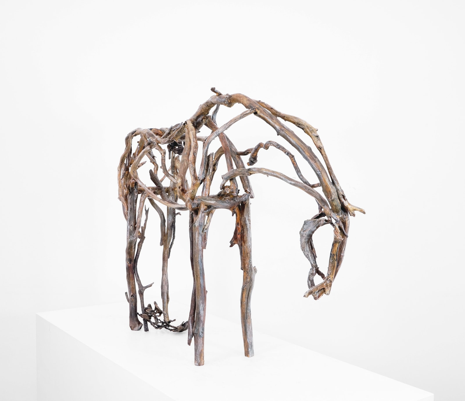 Deborah Butterfield, Komorebi, 2025