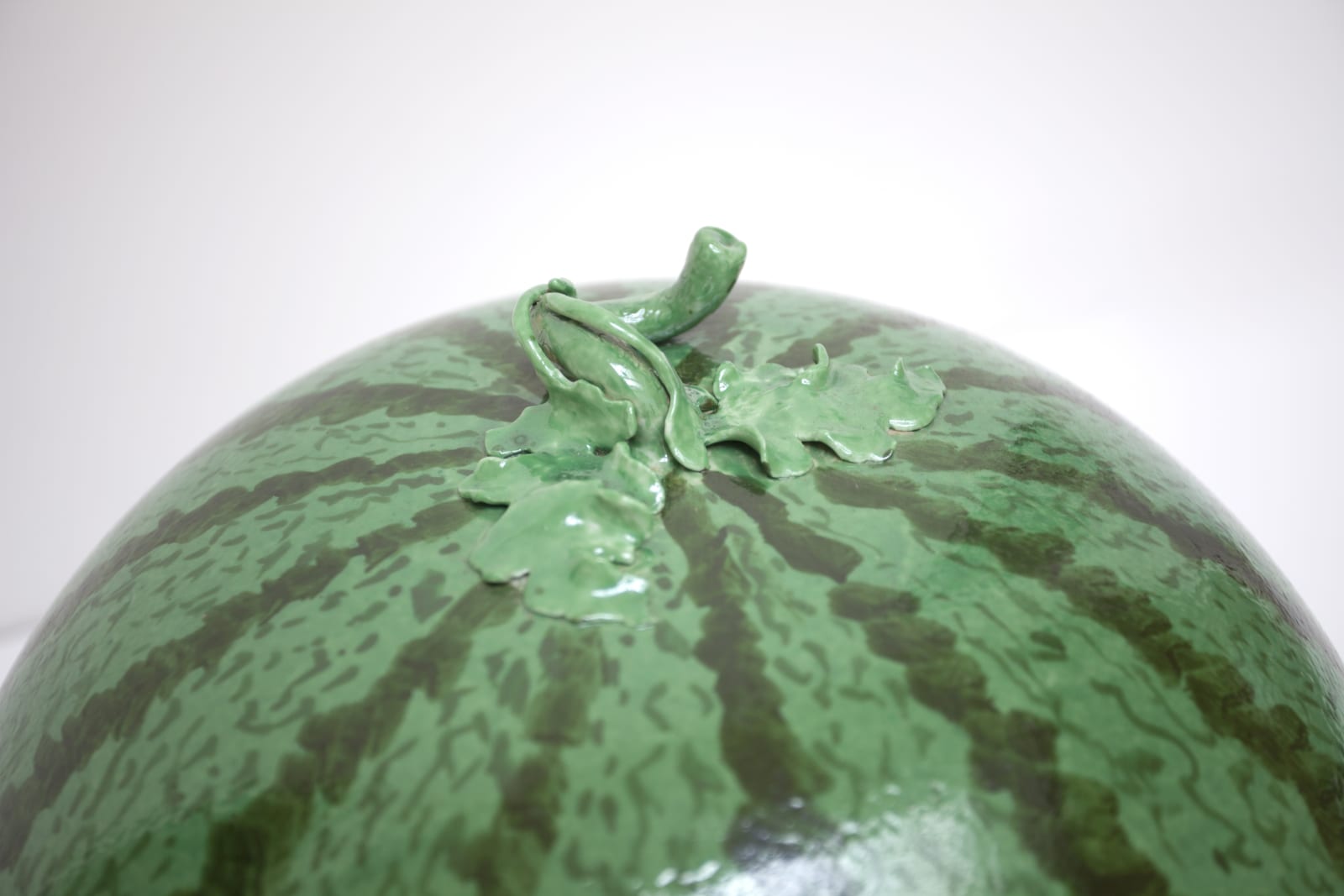 Ai Weiwei, Watermelon, 2006