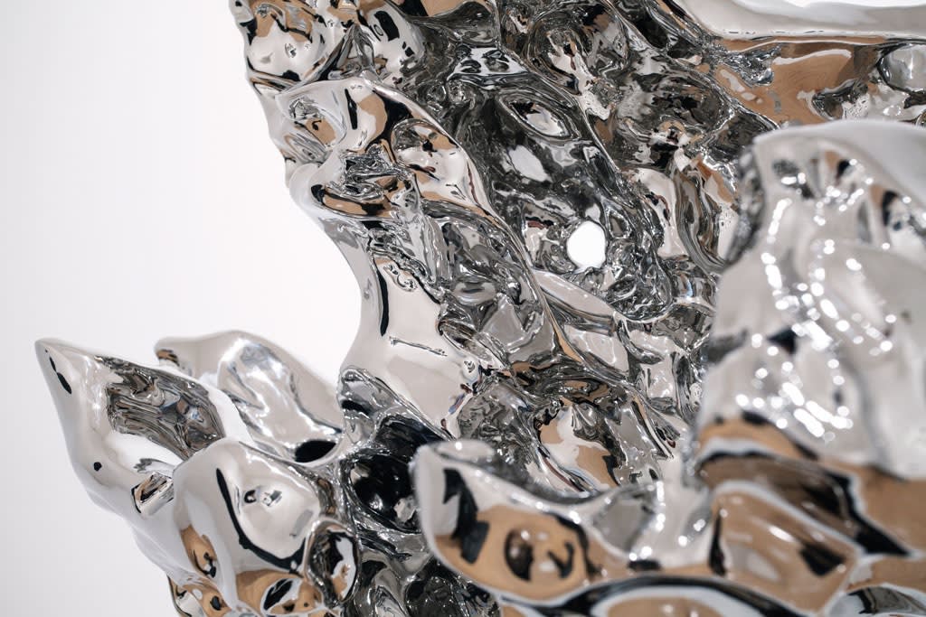 Zhan Wang, Artificial Rock #148, 2007