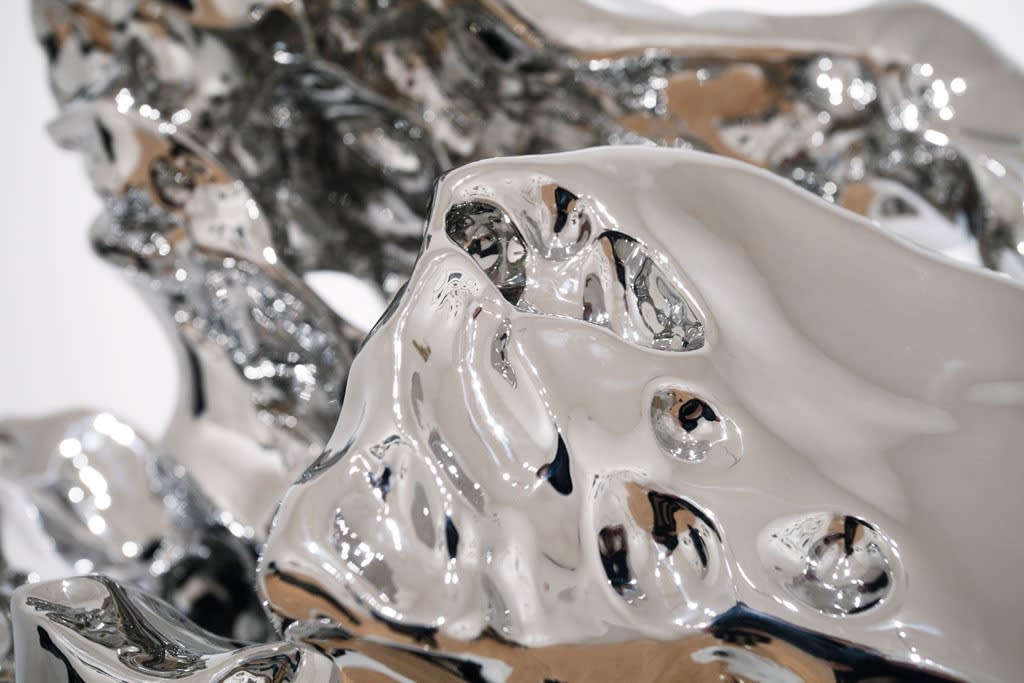 Zhan Wang, Artificial Rock #148, 2007