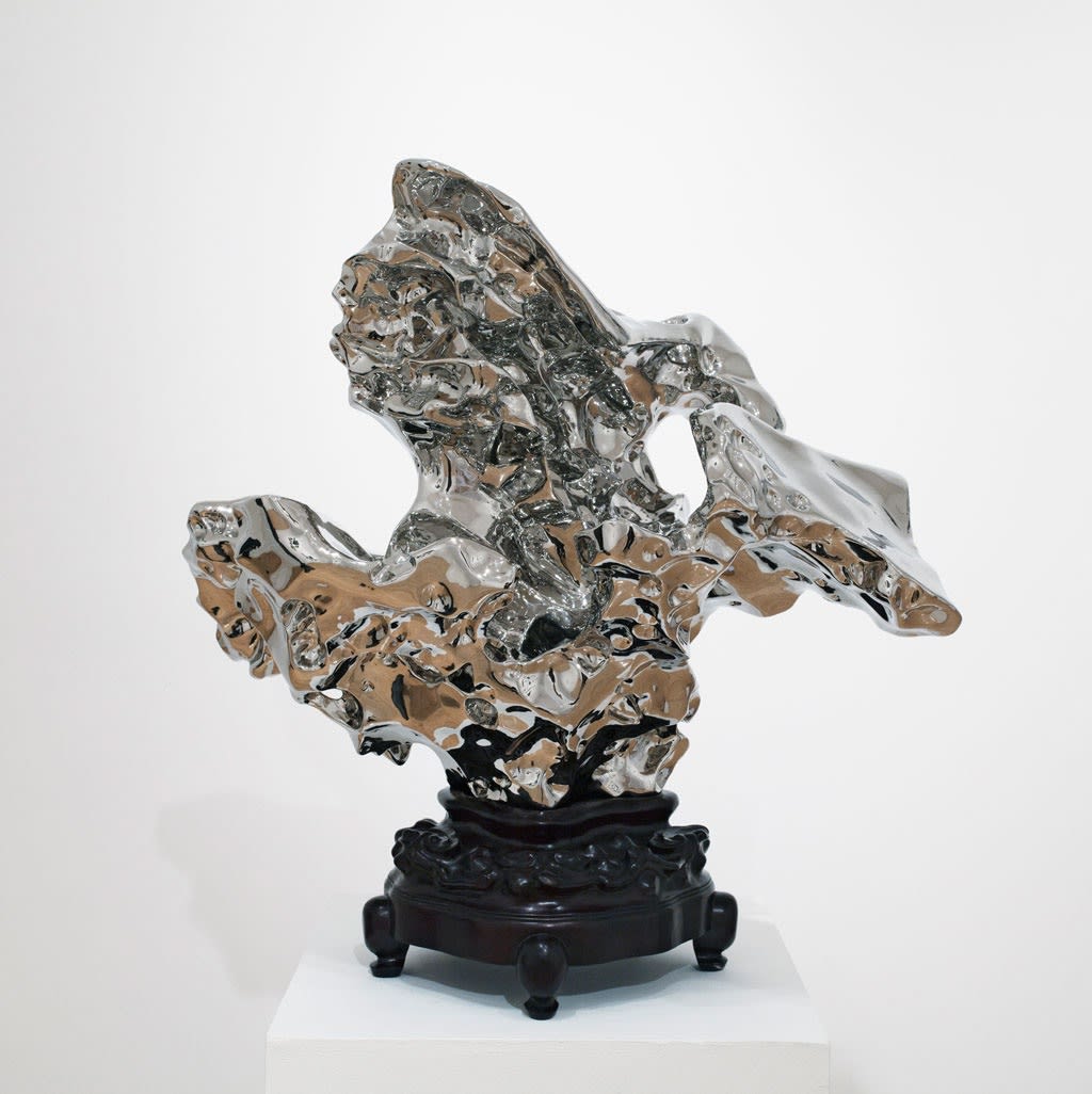Zhan Wang, Artificial Rock #148, 2007