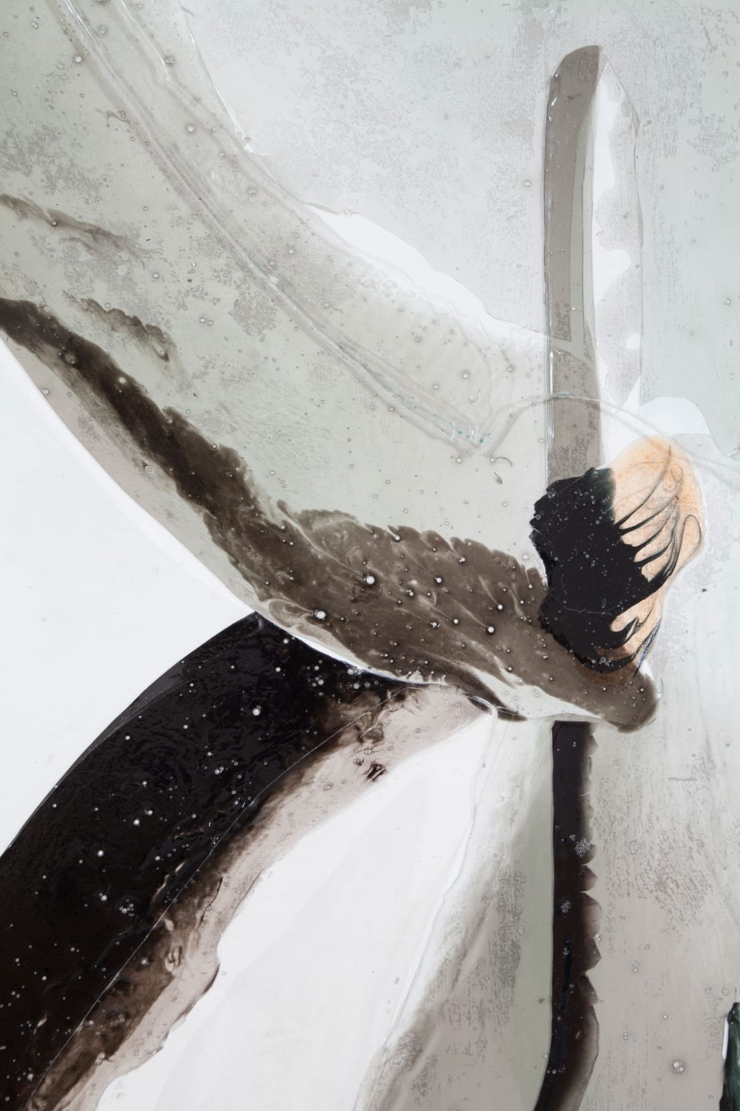 Leslie Shows, Coupler, 2014