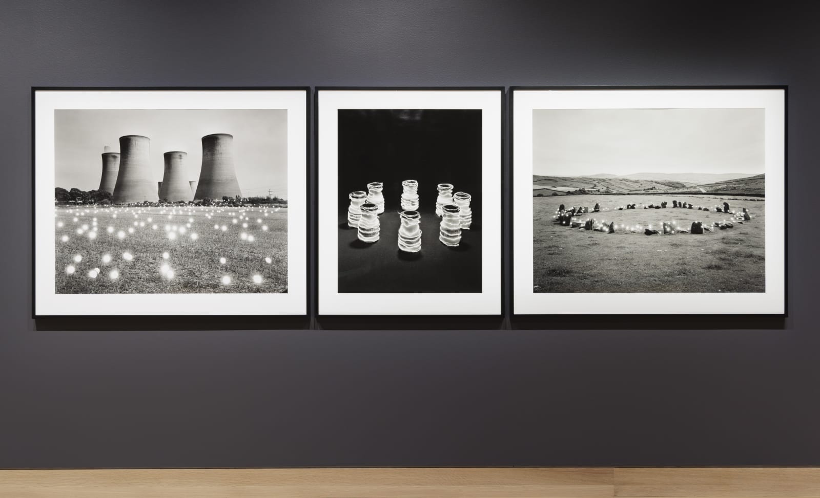 Installation view of What We’ve Been Up To: Landscape at Denver Art Museum, June 8, 2025 - December 7, 2025. Photos © and courtesy Denver Art Museum.