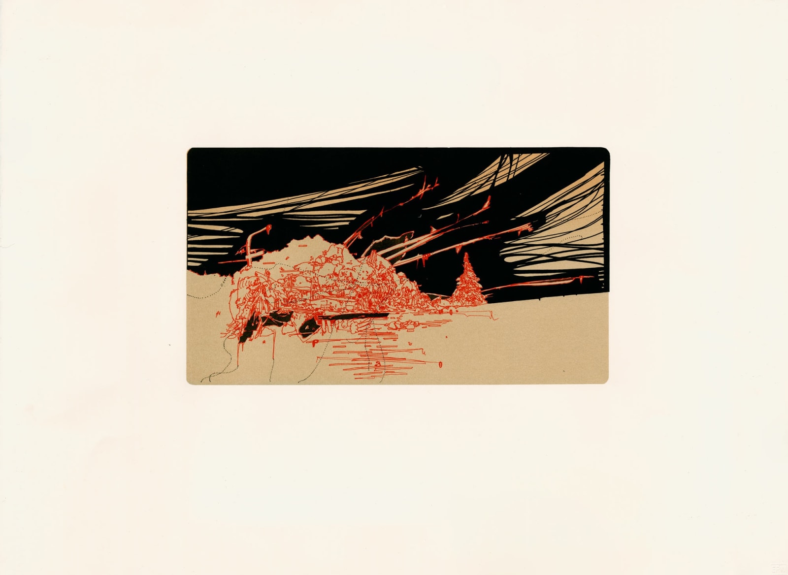 Graeme Todd, More Like Shacks than Houses, 2009