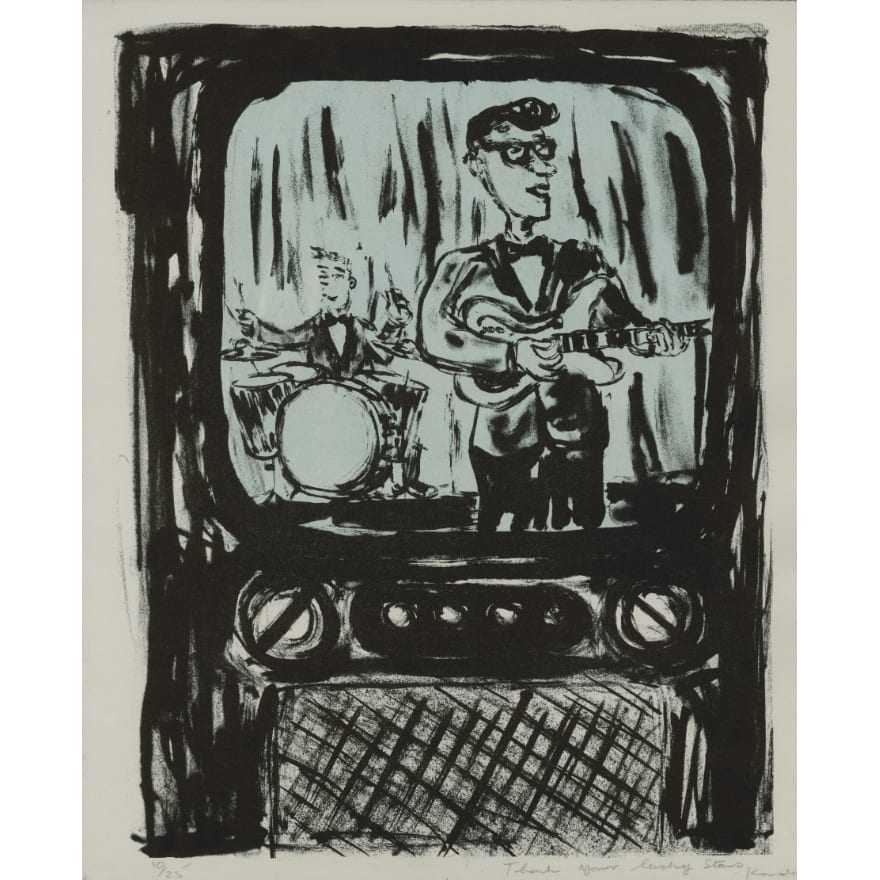 Henry Kondracki, Thank Your Lucky Stars, 1988