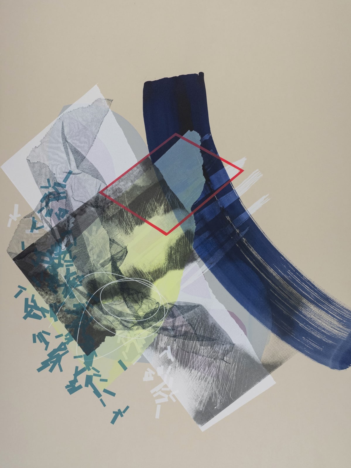 Kim Minuti, Discern 02, 2025