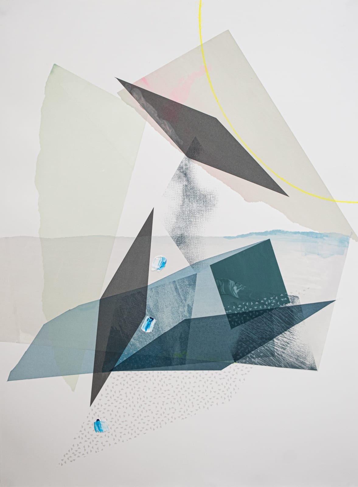 Kim Minuti, I s f j e l l 0 1 , 2025