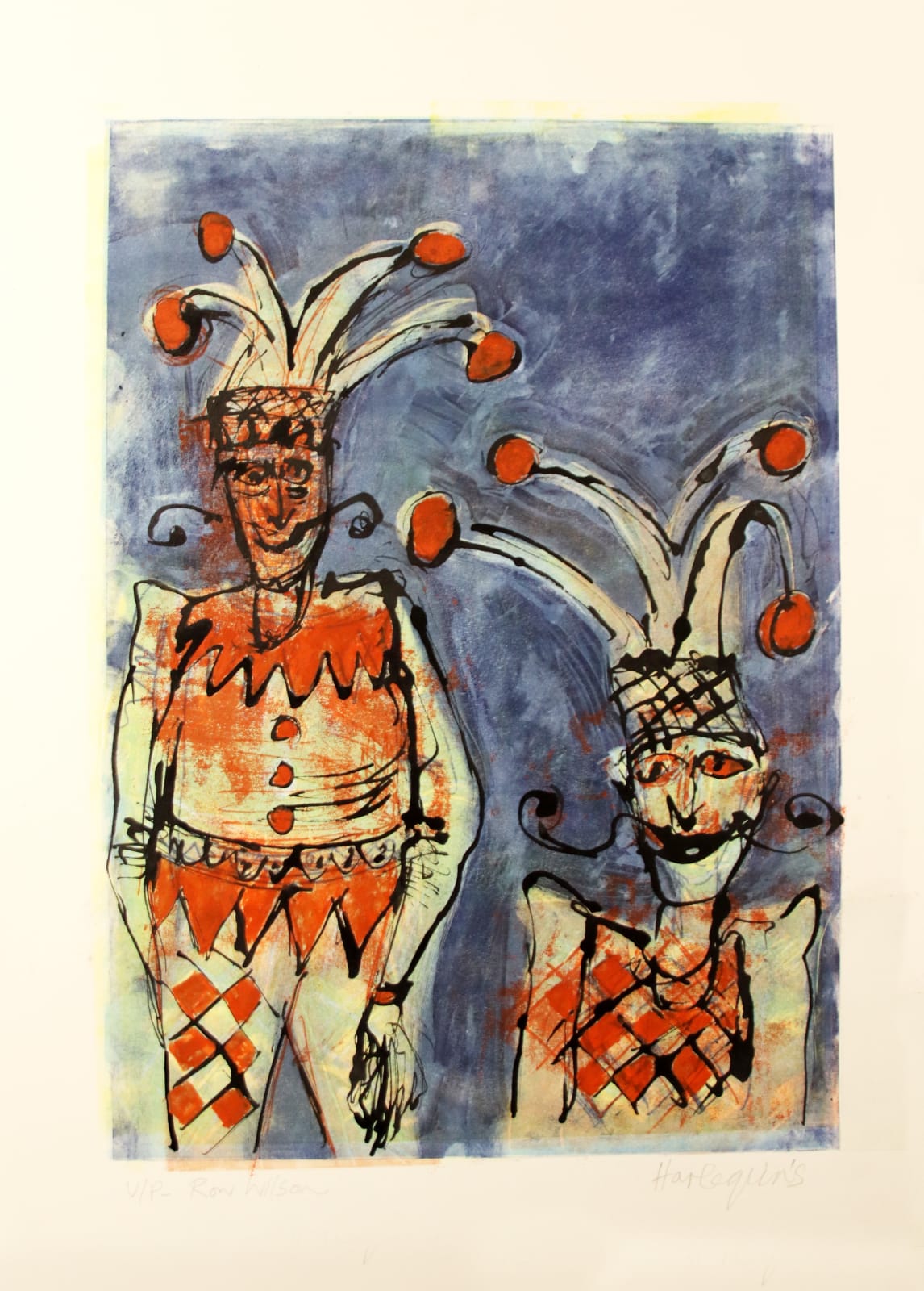 Ronald Wilson, Harlequins, 2023
