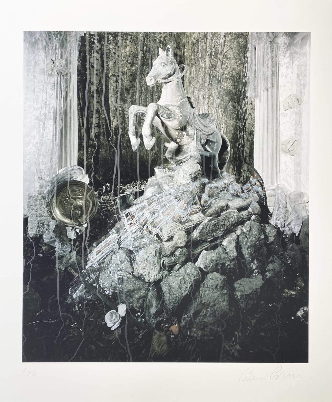 Calum Colvin, Pretender 2, 2014