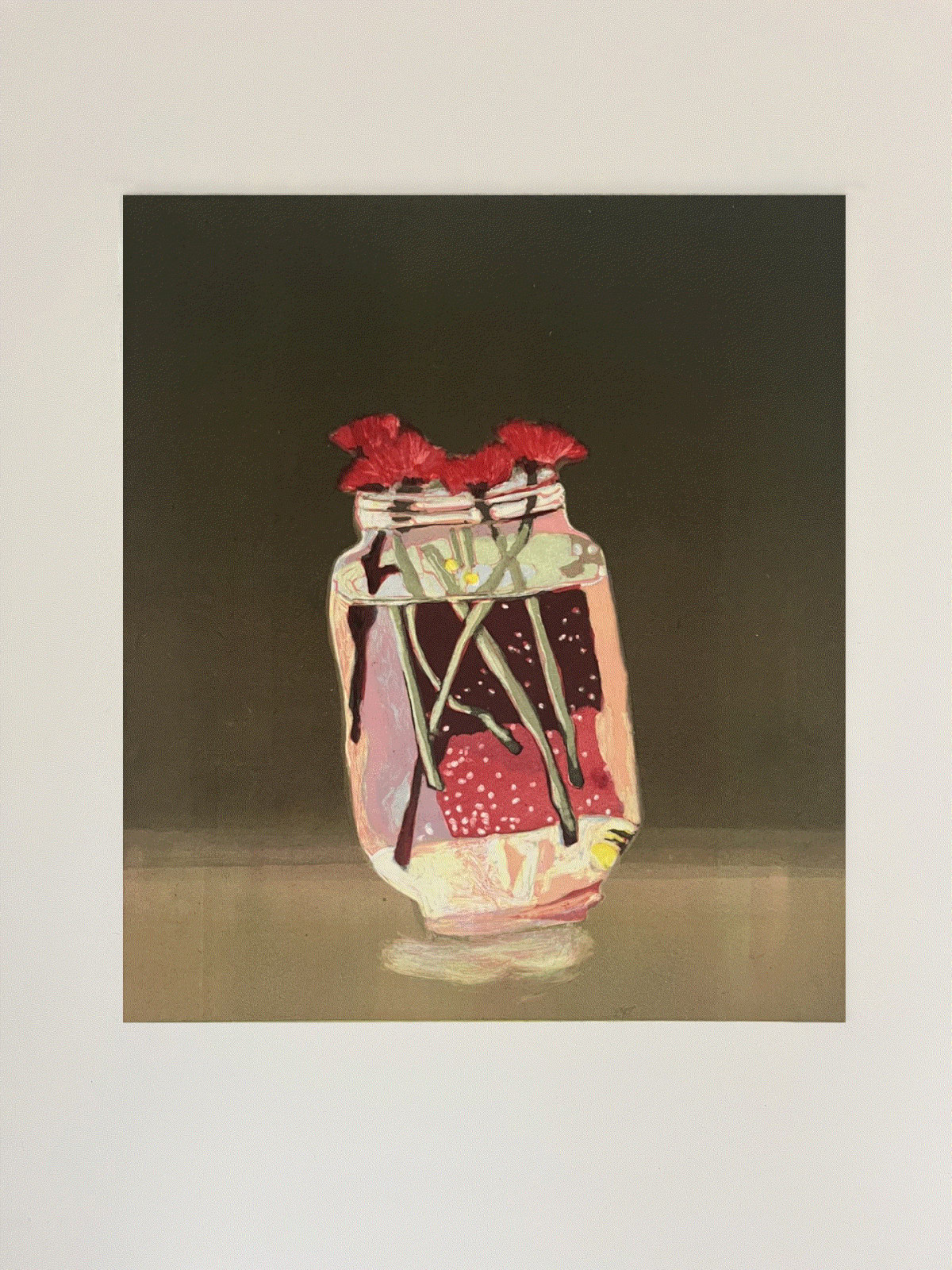 Silke Heuer, Glass, 2025