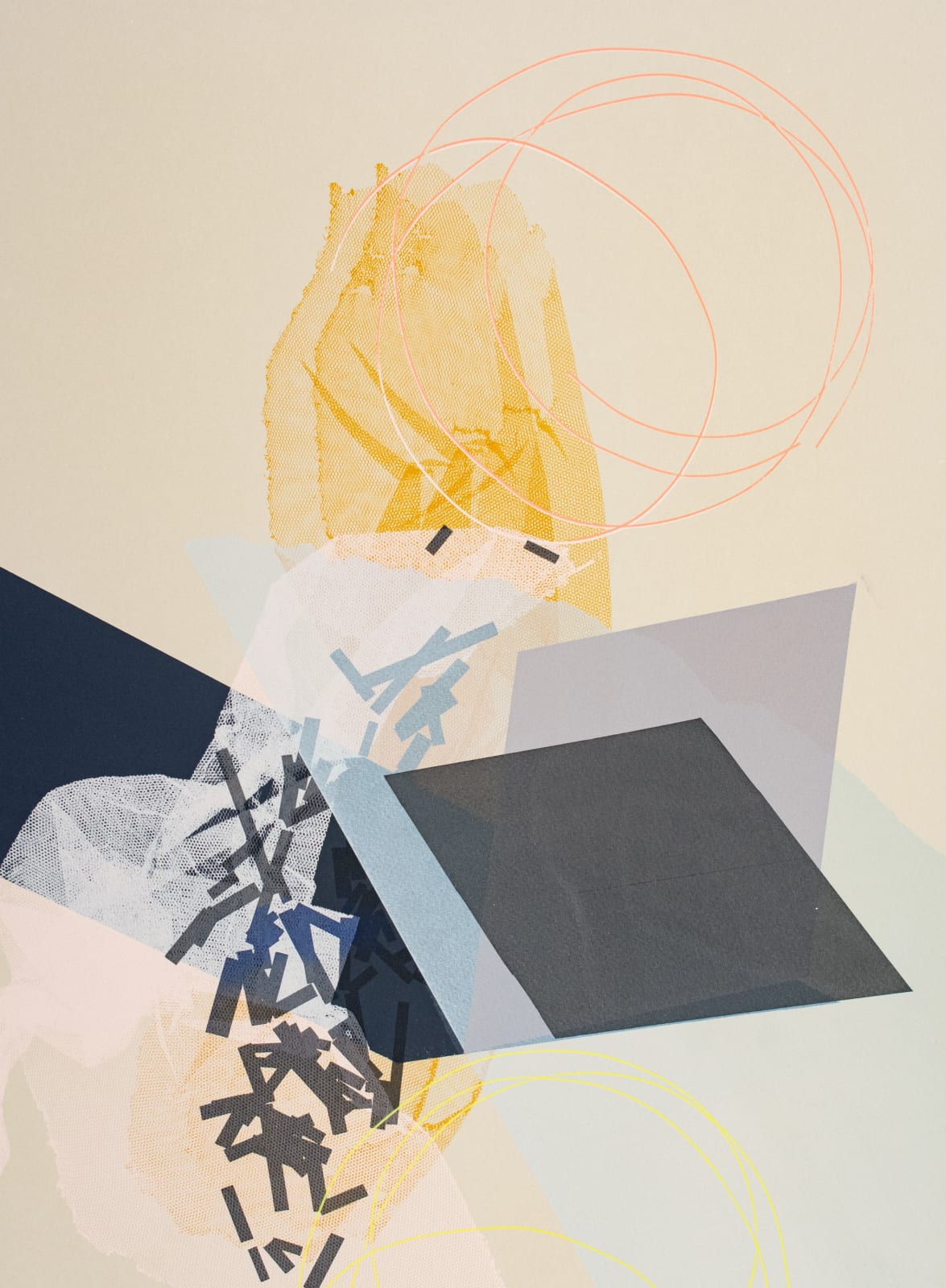 Kim Minuti, Linger 01 , 2025