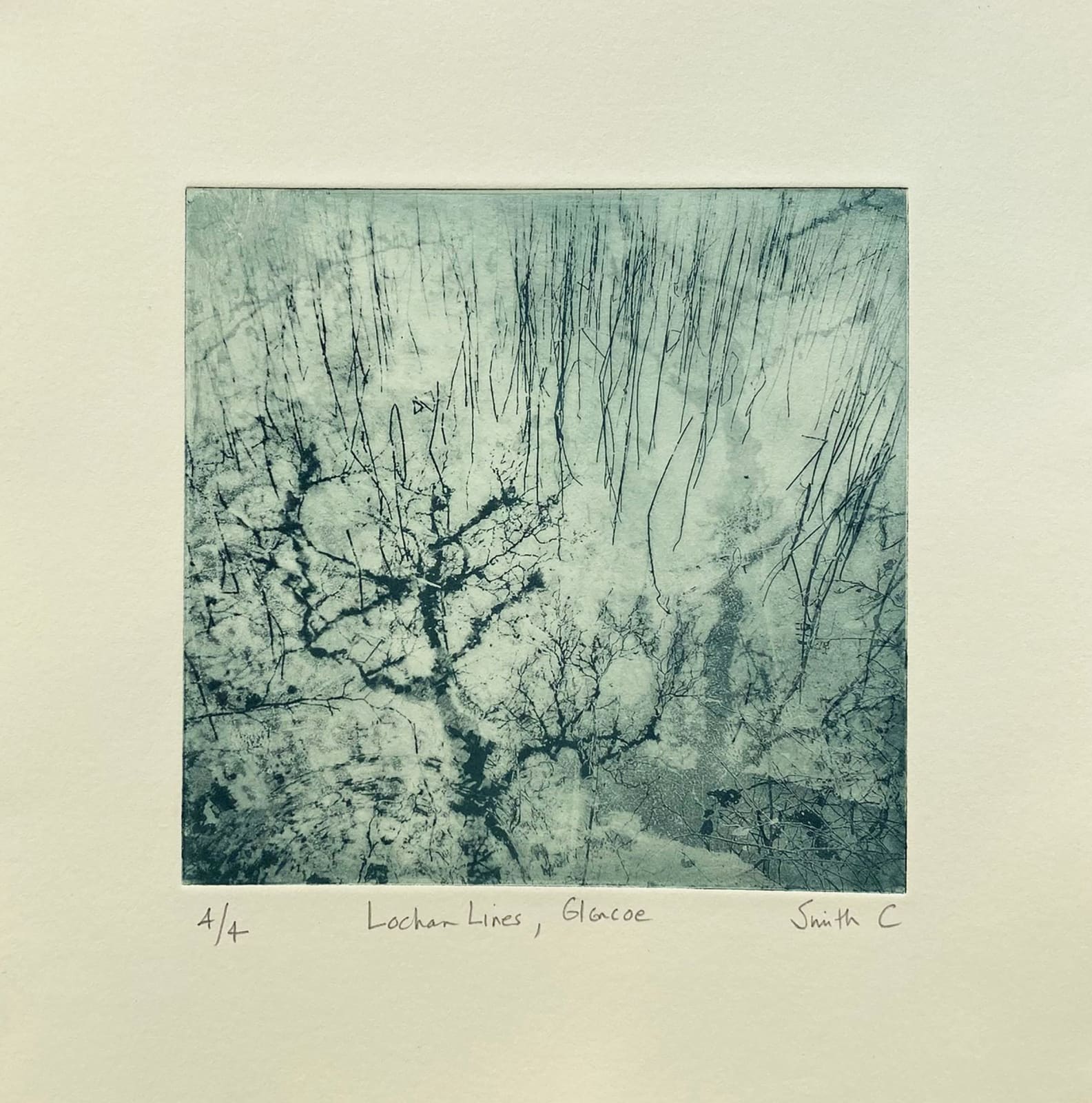 Chalmers Smith, Lochan Lines, 2024