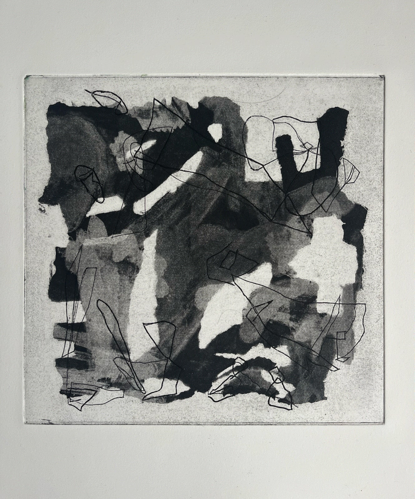 Silke Heuer, Firmament, 2025