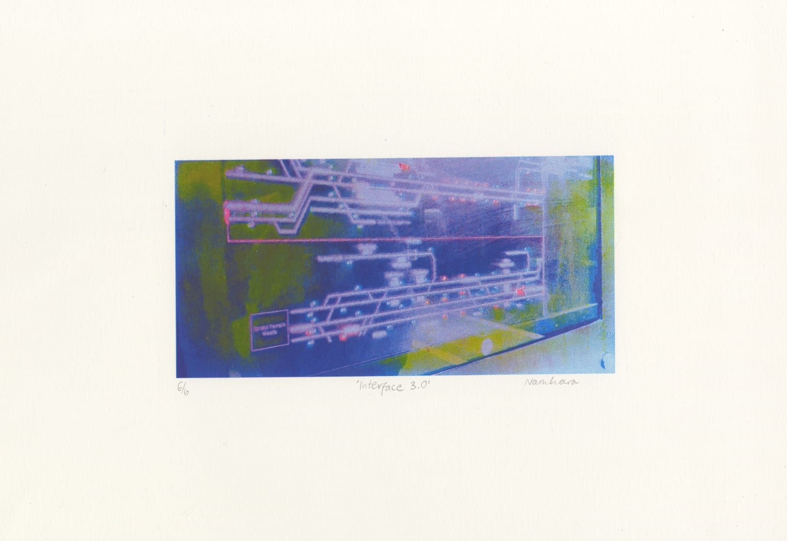 Namhara Byron Low, Interface 3.0, 2021