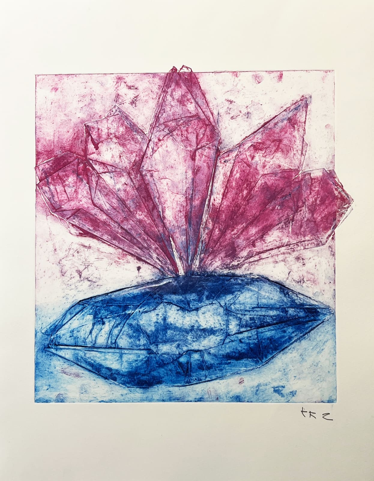 Kwok Kin Chan, Sail Boat Star, 2025