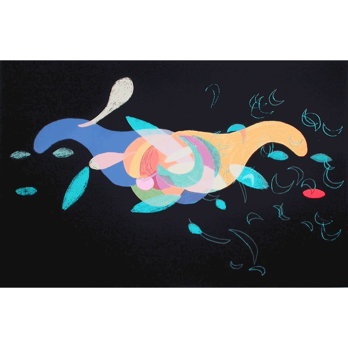 Katy Dove, Mirador, 2004